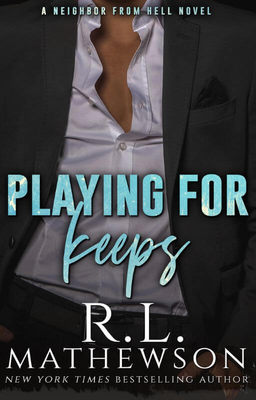 Playing for Keep's Cover