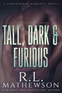 Tall, Dark & Furious Cover