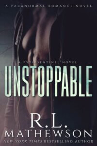 Unstoppable Cover