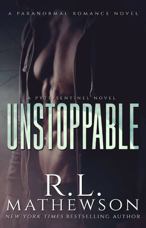 Unstoppable Cover