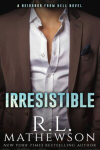 Irresistible Cover