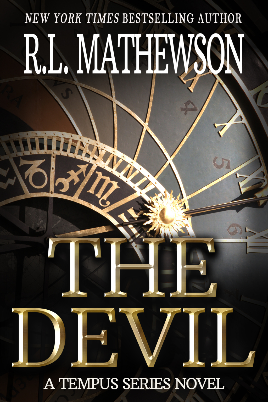 The Devil - RL Mathewson