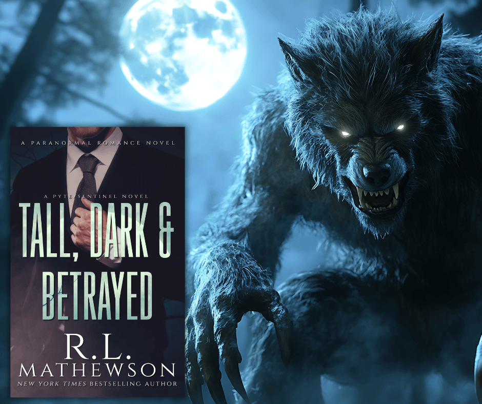 Tall Dark Betrayed Teaser