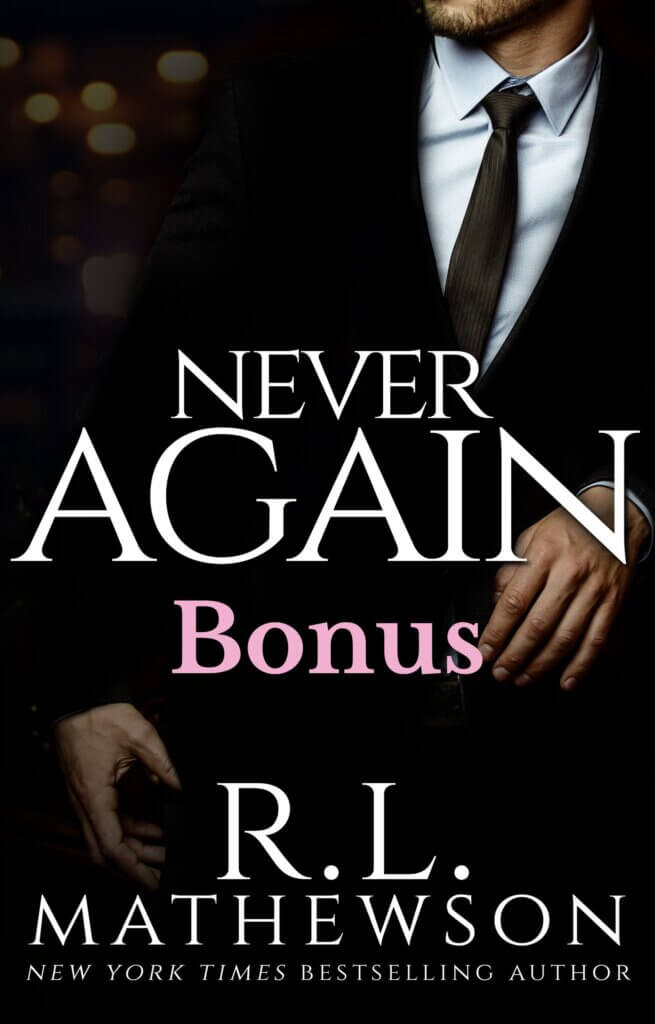 Never Again Bonus